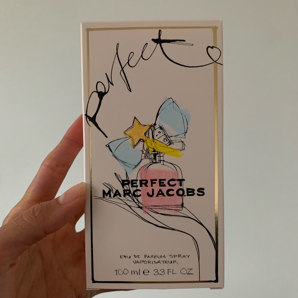 Perfect by Marc jacobs